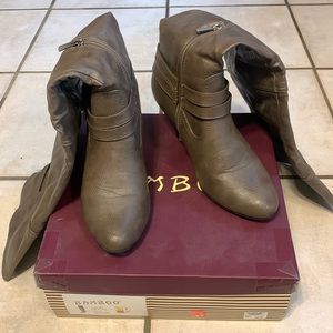 Bamboo - Women’s Size 8 - Neat-18 - 3 inch Heal